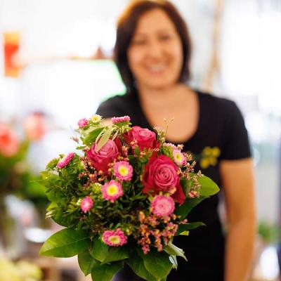 Blumenwerkstatt Fohnsdorf Frischblumen